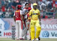 Suresh Raina during IPL 2012. (Credits: Getty)